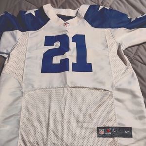 NFL Nike #21 Ezekiel Elliott Jersey